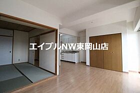 ガーデングラス桑野  ｜ 岡山県岡山市中区桑野（賃貸マンション2LDK・5階・60.45㎡） その22