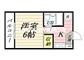 リアライズ門田屋敷5階2.7万円