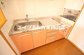 パークサイド湊  ｜ 岡山県岡山市中区湊（賃貸アパート2LDK・2階・57.22㎡） その5