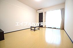 クレイノレガーレ長船 1階1Kのリビング/ダイニング