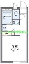 レオパレスPastello 2階