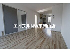 アベニューA  ｜ 岡山県岡山市中区円山（賃貸アパート2LDK・2階・51.54㎡） その3