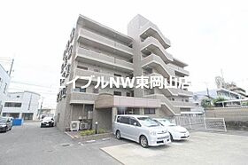 清水マンション  ｜ 岡山県岡山市中区清水1丁目（賃貸マンション3LDK・4階・60.00㎡） その1