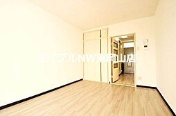 コーポラス須磨 3階1Kのリビング/ダイニング