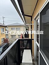 パストラル田淵A  ｜ 岡山県岡山市中区下（賃貸アパート2LDK・2階・54.81㎡） その12