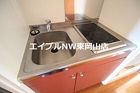 レオパレス福岡A  ｜ 岡山県瀬戸内市長船町福岡（賃貸アパート1K・1階・26.49㎡） その9