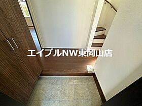 ルミエールドゥサナ国富F  ｜ 岡山県岡山市中区国富1丁目（賃貸一戸建3LDK・1階・77.29㎡） その10