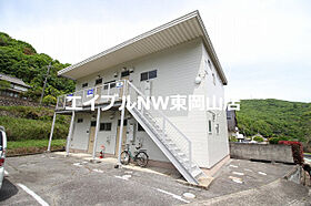 平岡コーポ  ｜ 岡山県備前市西片上632-1（賃貸アパート1LDK・2階・34.78㎡） その16