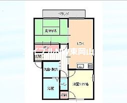 イスタナ・イマオカB棟 2階
