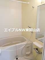 ラ・カーサ・フェリーチェ  ｜ 岡山県岡山市東区楢原（賃貸アパート1R・1階・32.94㎡） その4