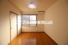 カレッジ浜  ｜ 岡山県岡山市中区浜1丁目（賃貸アパート1K・2階・21.00㎡） その3