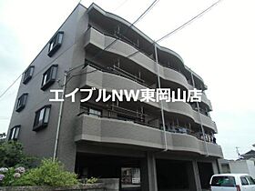 エ・アロール  ｜ 岡山県岡山市中区浜（賃貸マンション2LDK・2階・64.26㎡） その1