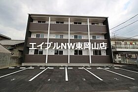 reve中島  ｜ 岡山県岡山市中区中島（賃貸アパート1R・3階・25.76㎡） その13