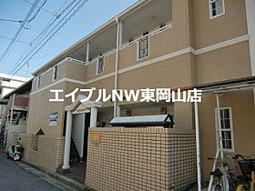 パレス原尾島  ｜ 岡山県岡山市中区原尾島2丁目（賃貸アパート1K・1階・20.31㎡） その1