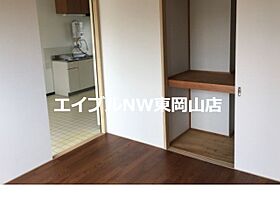 サンシティ益野  ｜ 岡山県岡山市東区益野町（賃貸アパート1LDK・2階・30.91㎡） その7