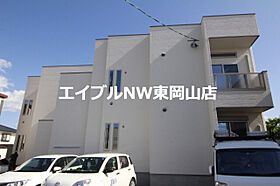 GRANDTIC 平井  ｜ 岡山県岡山市中区平井6丁目（賃貸アパート1LDK・1階・31.72㎡） その1