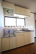 B・フォレストVI  ｜ 岡山県岡山市東区浅越（賃貸アパート1DK・1階・28.35㎡） その5