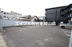 メゾンC＆T  ｜ 岡山県岡山市東区西大寺上2丁目（賃貸アパート1K・3階・23.52㎡） その15