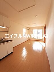 リヴィング牟佐 2階2LDKのリビング/ダイニング