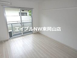 Villa Flora 1階1Kのリビング/ダイニング