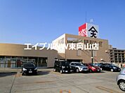 天満屋ハピータウン岡北店 1271m