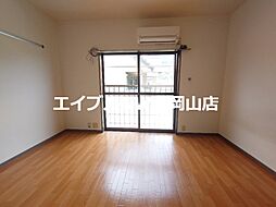 カーサ・ユベントス 2階1Kのリビング/ダイニング