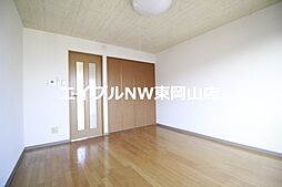 リバージュ平井 2階1Kのリビング/ダイニング