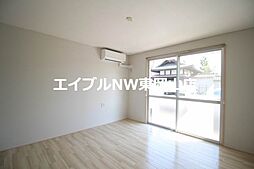 コーポロータス 1階1Kのリビング/ダイニング