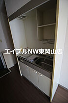 ヴィラフェアリー  ｜ 岡山県岡山市中区平井1丁目（賃貸アパート1K・1階・20.00㎡） その5