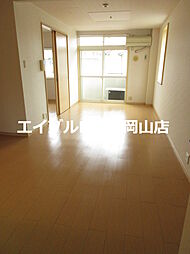 ニューシティしみず1 2階1LDKのリビング/ダイニング