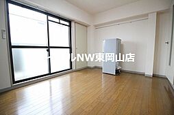 後楽苑マンション 2階1Kのリビング/ダイニング