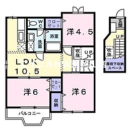 🉐敷金礼金0円！🉐サンライズＴ　Ｅ棟