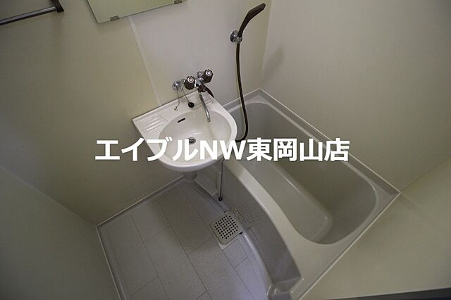 浴室