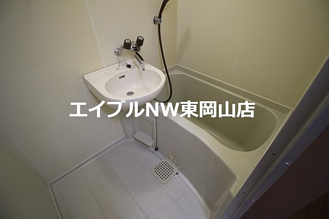 浴室