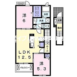 メゾン　アンジュＢ