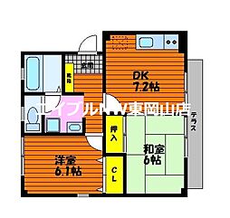 グリーンハイツB
