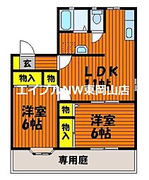 ファームヴィレッジ　Ａ 1階