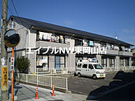 岡山県岡山市中区八幡27-1：物件画像／エイブルNW東岡山店　BRUNO不動産株式会社