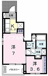 パーシモン 1階