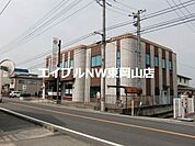 中国銀行長船支店 95m