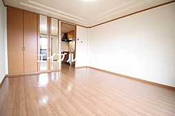 メゾンアスカ 2階1Kのリビング/ダイニング