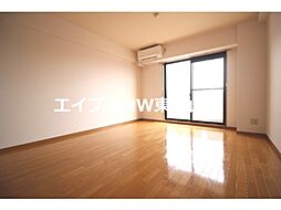 コンフォートケヤキ 4階1Kのリビング/ダイニング