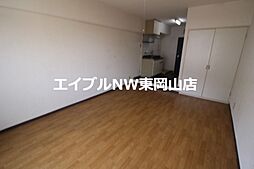 マイ・ディアライフ浜 1階1Kのリビング/ダイニング