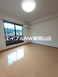 アンジュ　Ａ 2階1LDKのリビング/ダイニング