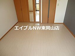 サンコート瀬戸　II 2階1Kのリビング/ダイニング