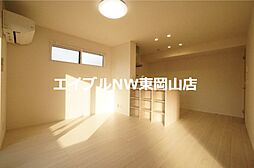 ル　コンテ 1階2LDKのリビング/ダイニング