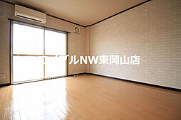 さいコーポ 2階2LDKのリビング/ダイニング