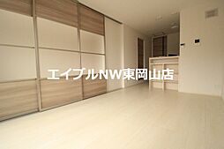 DR-Plus 2階2LDKのリビング/ダイニング