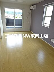 エルヴィータ・ウーノ 2階2LDKのリビング/ダイニング