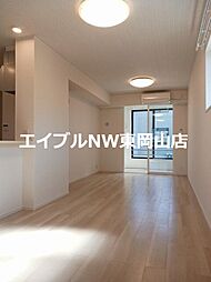 ニューライズＴ　Ｂ 1階1LDKのリビング/ダイニング